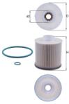 MAHLE Palivový filter MAHLE KX 486D (KX 486D)