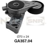 SNR Napinák rebrovaného klinového remeňa SNR GA357.04 (GA357.04)