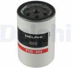 DELPHI Palivový filter DELPHI HDF494 (HDF494)