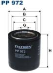 FILTRON Palivový filter FILTRON PP 972 (PP 972)