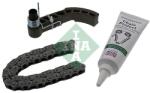Schaeffler INA Sada reťazí, pohon olejového čerpadla Schaeffler INA 558 0133 10 (558 0133 10)