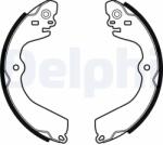 DELPHI Sada brzdových čeľustí DELPHI LS2049 (LS2049)