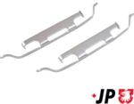 JP GROUP Súprava príslušenstva, obloženie kotúčovej brzdy JP GROUP 4964002710 (4964002710)