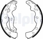 DELPHI Sada brzdových čeľustí DELPHI LS2009 (LS2009)