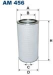 FILTRON Vzduchový filter FILTRON AM 456 (AM 456)