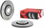 BREMBO Brzdový kotúč BREMBO 09.9935. 1X (09.9935.1X)