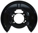 KAMOKA Ochranný plech proti rozstreku, Brzdový kotúč KAMOKA 1180240 (1180240)