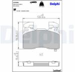 DELPHI Klocki Ham. Przod 18 (lp3366)