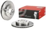 BREMBO Brzdový kotúč BREMBO 09. A606.10 (09.A606.10)