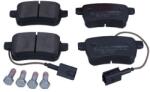 MAXGEAR Sada brzdových platničiek kotúčovej brzdy MAXGEAR 19-3853 (19-3853)