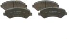 Bosch Sada brzdových platničiek kotúčovej brzdy BOSCH 0 986 495 095 (0 986 495 095)