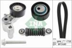 Schaeffler INA Ozubený klinový remeň - Sada Schaeffler INA 529 0097 10 (529 0097 10)