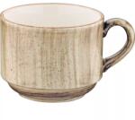 Bonna Ceașcă de cafea Bonna Aura Aqua 210 ml, stivuibilă