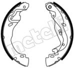 METELLI Sada brzdových čeľustí METELLI 53-0749 (53-0749)