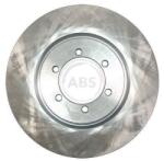 A. B. S Brzdový kotúč A. B. S. 17716 (17716)