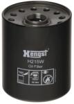 Hengst Filter Olejový filter HENGST FILTER H215W (H215W)