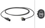 HELLA Snímač počtu otáčok kolesa HELLA 6PU 012 679-581 (6PU 012 679-581)