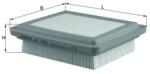 KNECHT Vzduchový filter KNECHT LX 1061 (LX 1061)