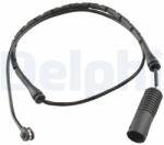 DELPHI Výstražný kontakt, opotrebenie brzdového obloženia DELPHI LZ0118 (LZ0118)