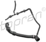 TOPRAN Hadica chladenia TOPRAN 118 650 (118 650)