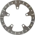 TRW Brzdový kotúč TRW MST458 (MST458)