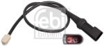 Febi Bilstein Výstražný kontakt, opotrebenie brzdového obloženia FEBI BILSTEIN 102261 (102261)