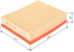 Bosch Vzduchový filter BOSCH 1 457 429 870 (1 457 429 870)