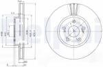 DELPHI Brzdový kotúč DELPHI BG3823 (BG3823)