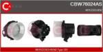 CASCO Vnútorný ventilátor CASCO CBW76024AS (CBW76024AS)