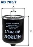 FILTRON Patróna vysúšača vzduchu, pneumatický systém FILTRON AD 785/7 (AD 785/7)