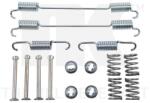 NK Súprava príslušenstva, brzdové čeľuste NK 7923796 (7923796)