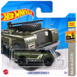 Mattel Hot Wheels Baja Blazers - Land Rover Series II kisautó (HKG65)