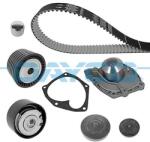 DAYCO Vodné čerpadlo + sada ozubeného remeňa DAYCO KTBWP8990 (KTBWP8990)