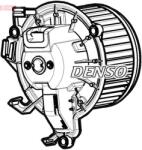 DENSO Vnútorný ventilátor DENSO DEA12006 (DEA12006)