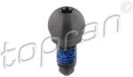 TOPRAN Guľový čap ovládania spojky TOPRAN 724 096 (724 096)