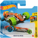 Mattel Hot Wheels Art Cars Rocket Oil Special kisautó (GTC33)