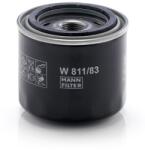 Mann-filter Olejový filter MANN-FILTER W 811/83 (W 811/83)