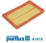 PURFLUX Vzduchový filter PURFLUX A1418 (A1418)