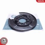 ESEN SKV Ochranný plech proti rozstreku, Brzdový kotúč ESEN SKV 57SKV645 (57SKV645)