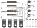 Febi Bilstein Súprava príslušenstva, brzdové čeľuste FEBI BILSTEIN 182579 (182579)