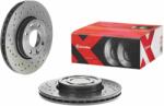 BREMBO Brzdový kotúč BREMBO 09.9078. 1X (09.9078.1X)