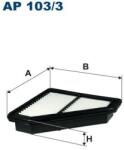 FILTRON Vzduchový filter FILTRON AP 103/3 (AP 103/3)