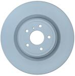 KAMOKA Brzdový kotúč KAMOKA 103457 (103457)