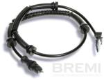 BREMI Snímač počtu otáčok kolesa BREMI 50278 (50278)