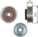 GATES Napínacia kladka rebrovaného klinového remeňa GATES T39181 (T39181)