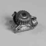 HEPU Vodné čerpadlo, chladenie motora HEPU P7827 (P7827)