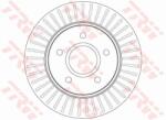 TRW Brzdový kotúč TRW DF6253S (DF6253S)