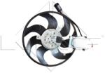 NRF Ventilátor chladenia motora NRF 47589 (47589)
