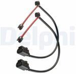 DELPHI Výstražný kontakt, opotrebenie brzdového obloženia DELPHI LZ0412 (LZ0412)