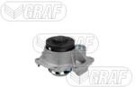 GRAF Vodné čerpadlo, chladenie motora GRAF PA1371 (PA1371)